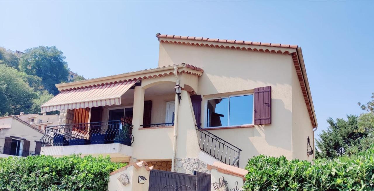 La Villa Castel - Haut De Villa - Parkings- 3 Chambres - 8 Couchages - Jardin - Barbecue 케인즈수르메르 외부 사진