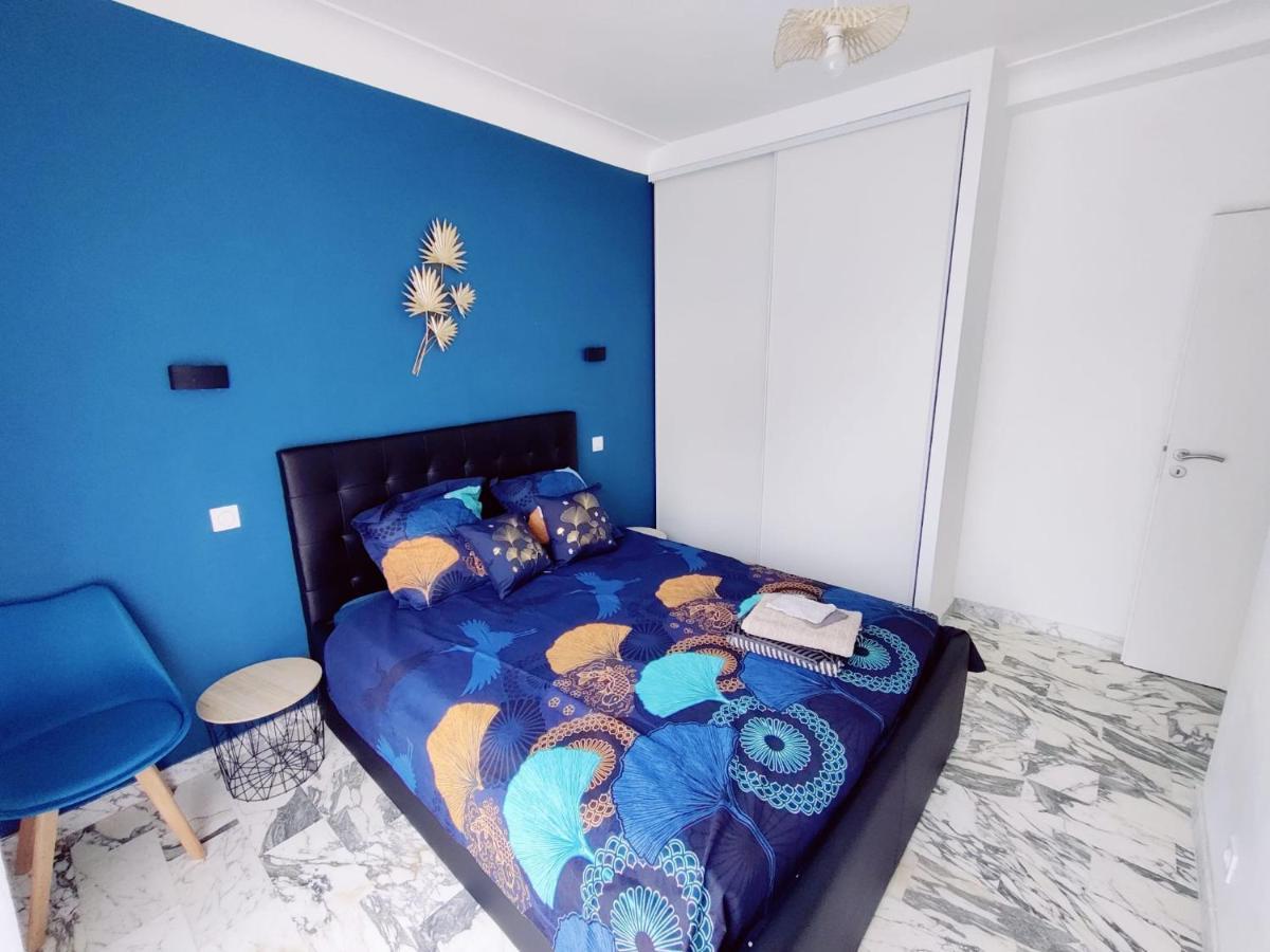 La Villa Castel - Haut De Villa - Parkings- 3 Chambres - 8 Couchages - Jardin - Barbecue 케인즈수르메르 외부 사진